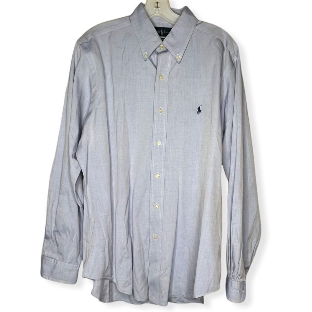 Ralph Lauren Classic Fit Dress Shirt